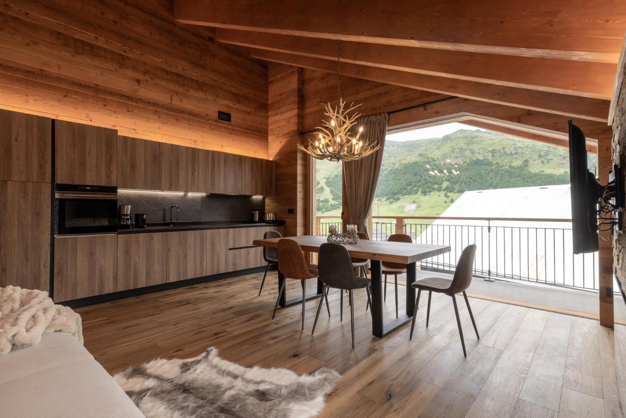 Chalet Pandora Bivio Travel Lejlighed Livigno Eksteriør billede